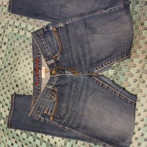 Levi's 521 jeans .